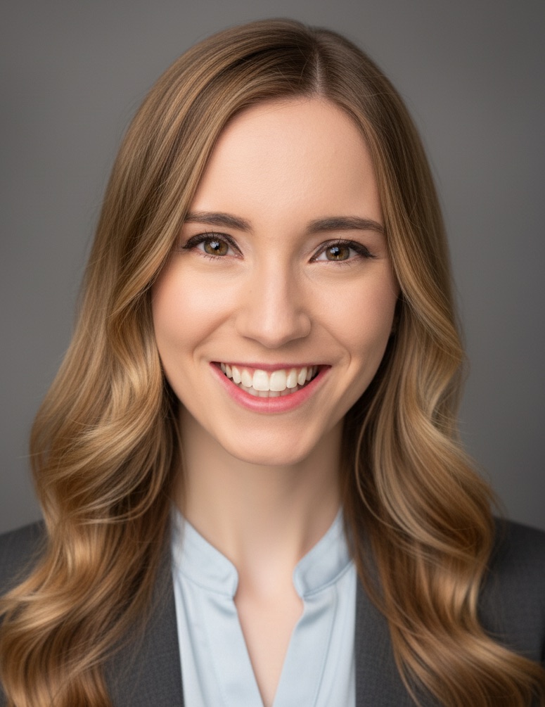 Portrait of Alyssa Alexsonshk, Chief Technology Officer of S3 Elite AI